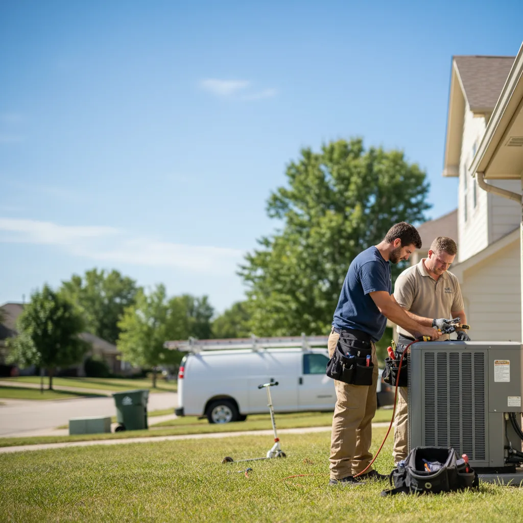 AC Repair in Eltopia